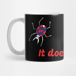 Bug by Phish Mug